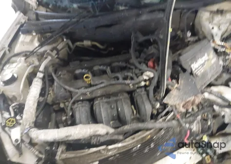 2010 Ford Fusion Se z USA, uszkodzony, nr VIN 3FAHP0HA4AR288026